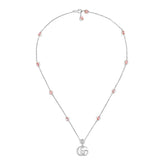 China Replica Gucci Necklaces 51usd Only